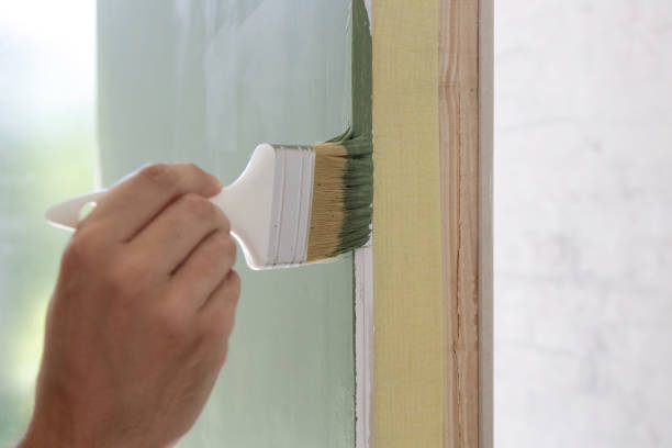 Best Mold Removal for HVAC Installations  in White Pigeon, MI